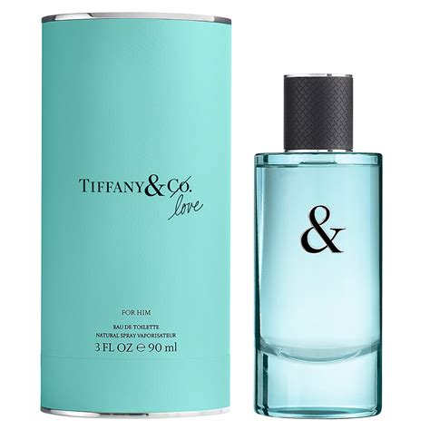 tiffany and love for men.